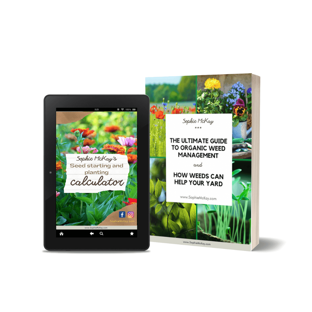 Organic Weed Management methods ebook