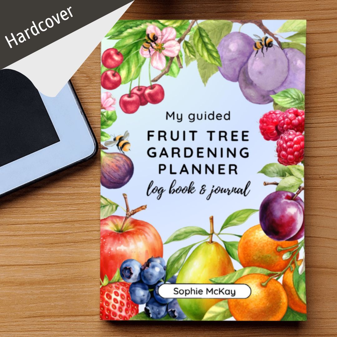 My guided fruit tree gardening planner