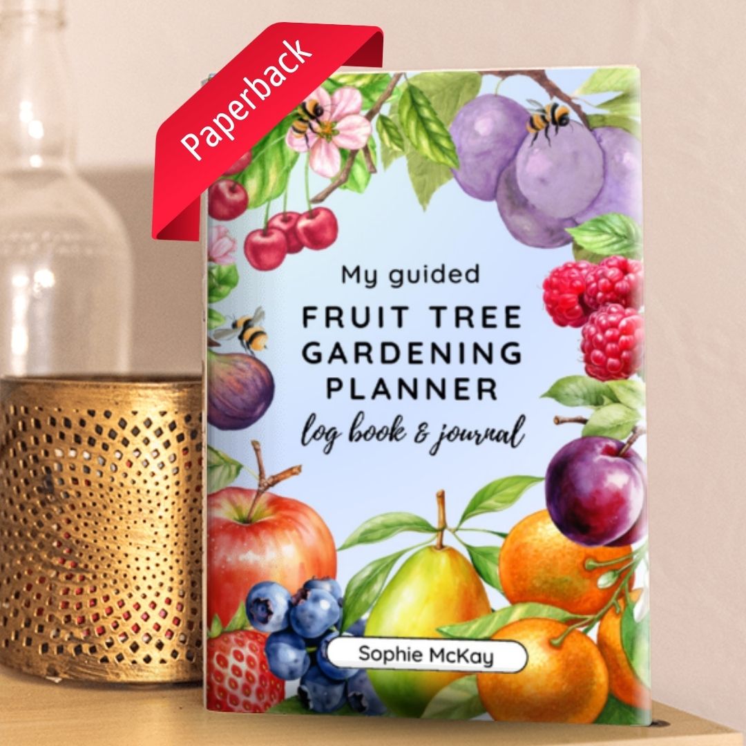 My guided fruit tree gardening planner