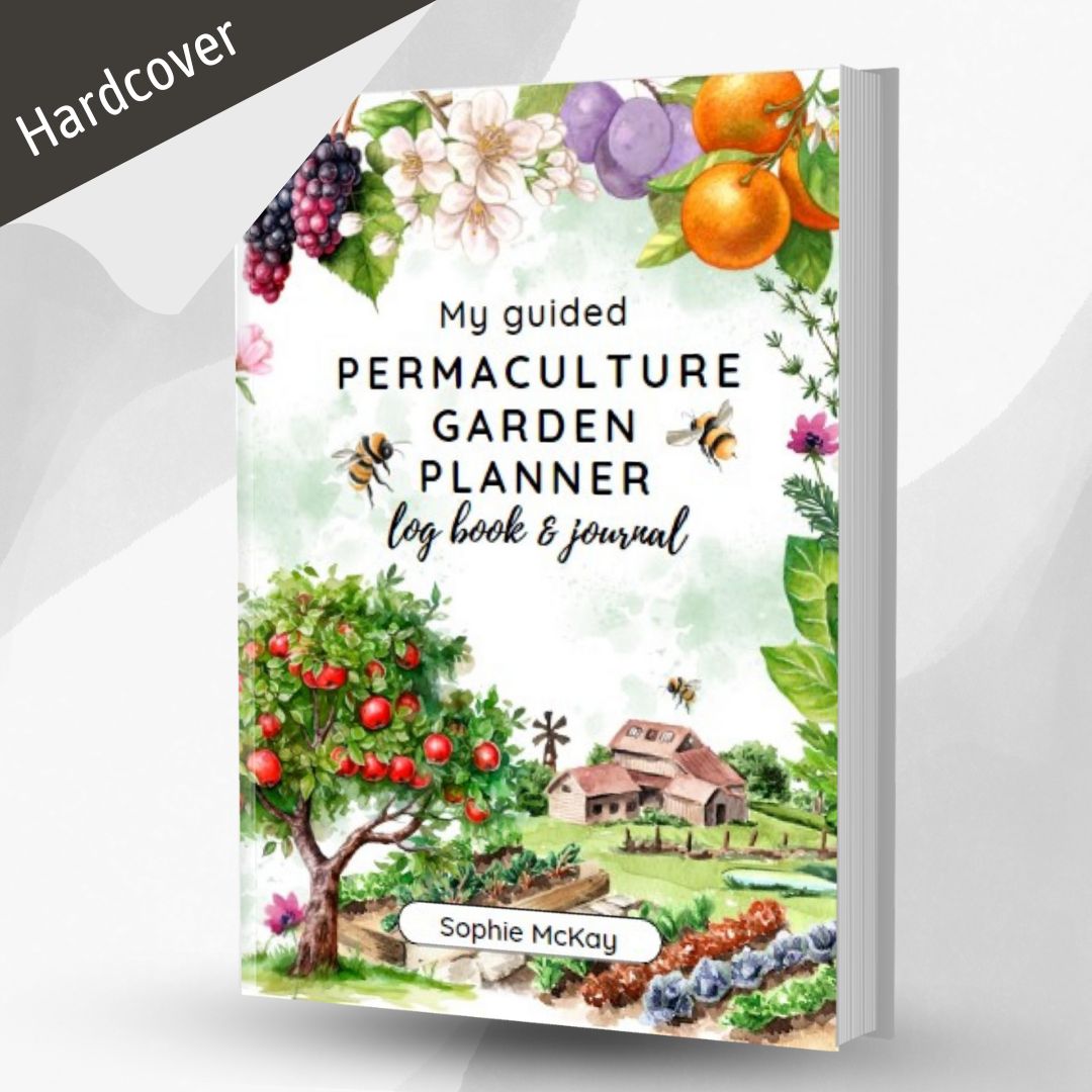 My guided permaculture garden planner
