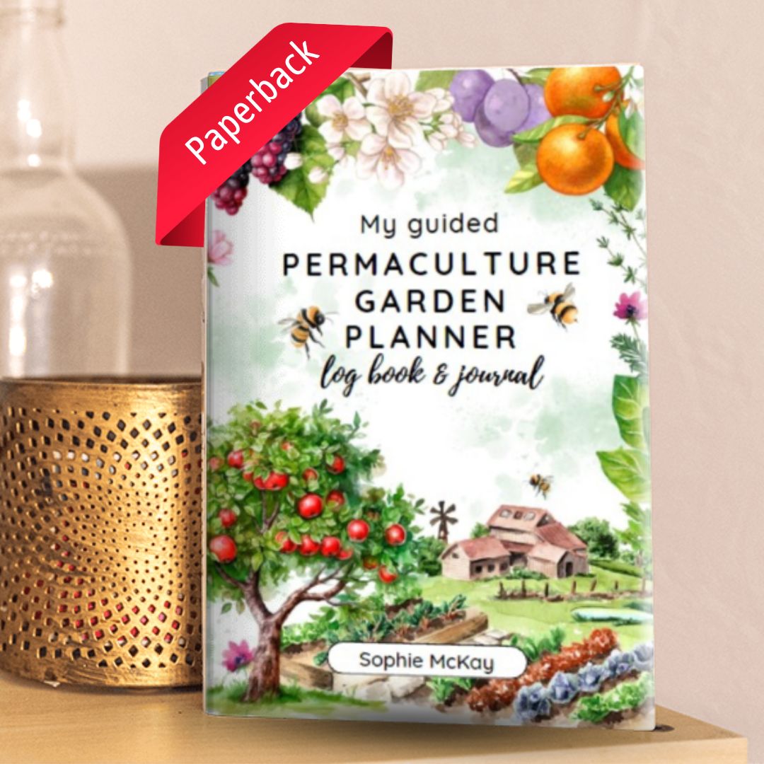 My guided permaculture garden planner